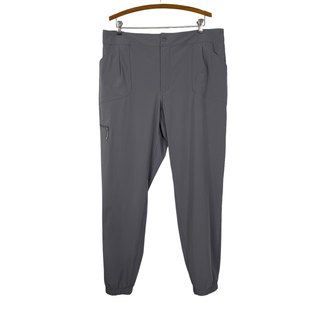 Eastern Mountain Sports Hiking Jogger Pant Sz. 14 Gray